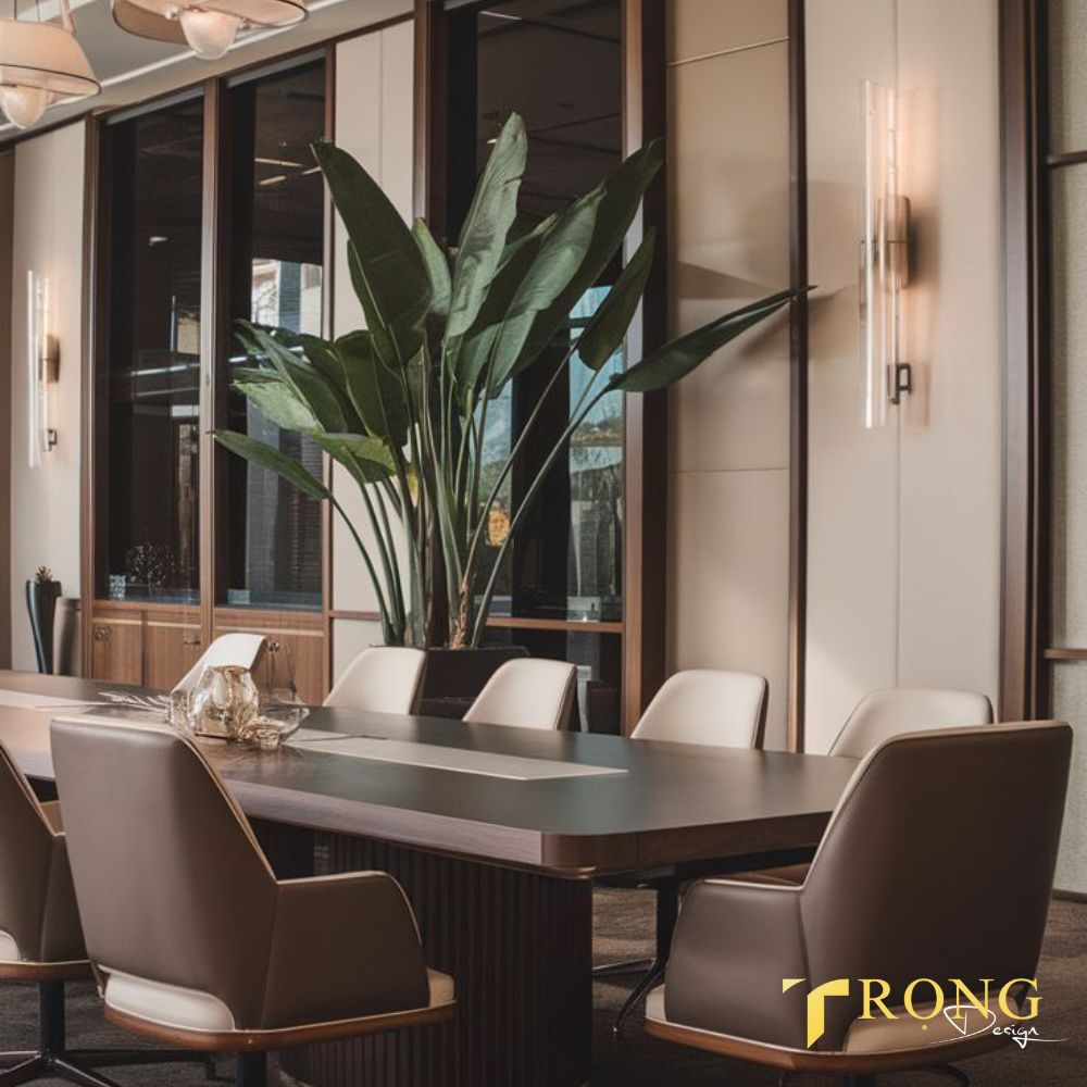 32 Thiết kế _ thi công mẫu văn phòng trọn gói giá tốt toàn quốc _ Trọng Design