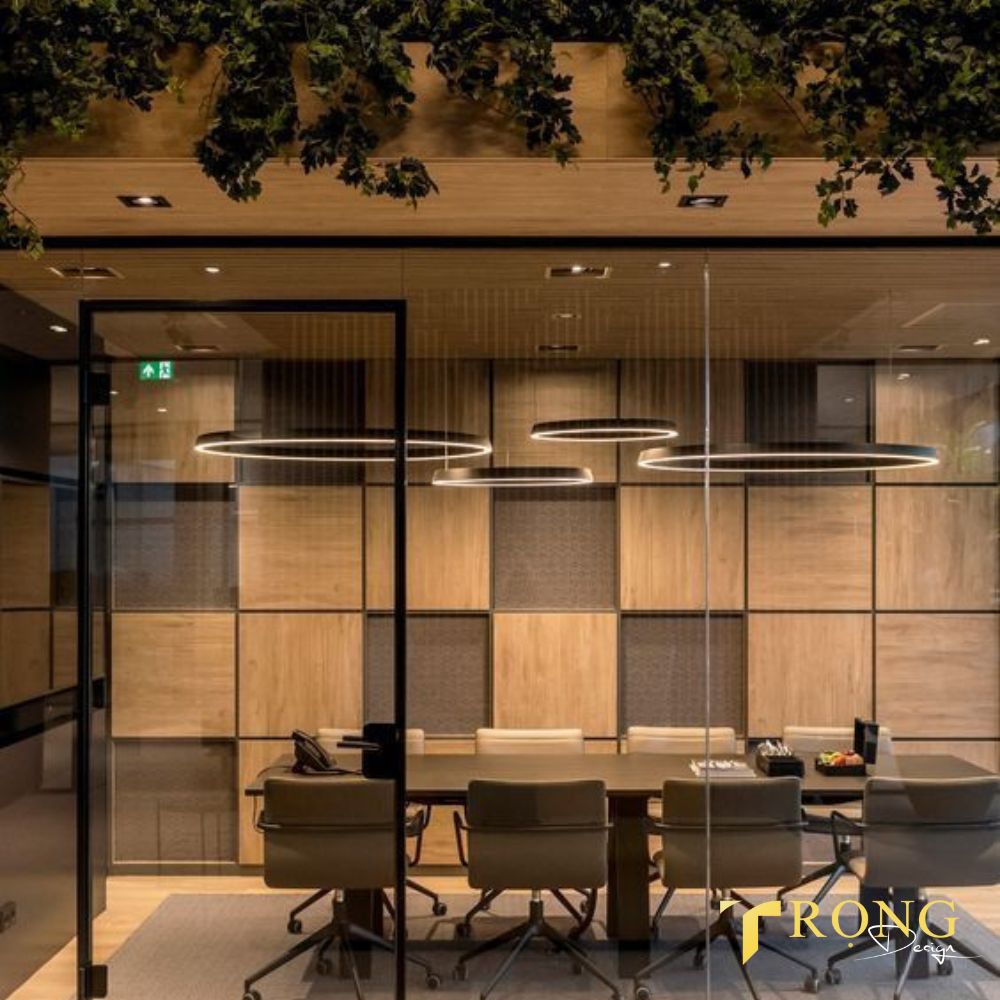 39 Thiết kế _ thi công mẫu văn phòng trọn gói giá tốt toàn quốc _ Trọng Design