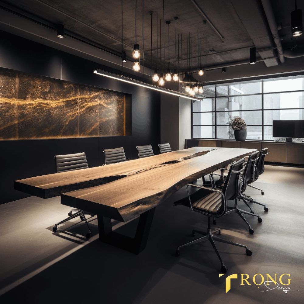 44 Thiết kế _ thi công mẫu văn phòng trọn gói giá tốt toàn quốc _ Trọng Design