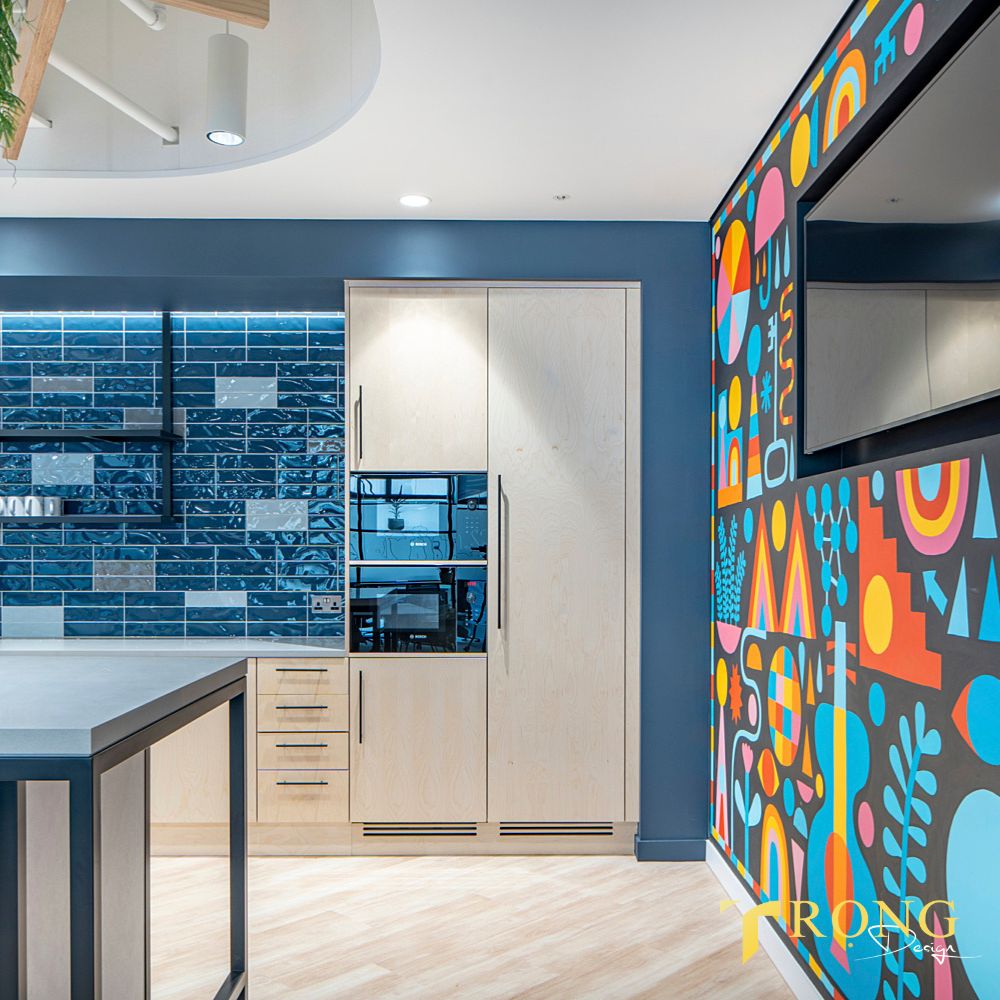 7 Thiết kế _ thi công mẫu văn phòng trọn gói giá tốt toàn quốc _ Trọng Design