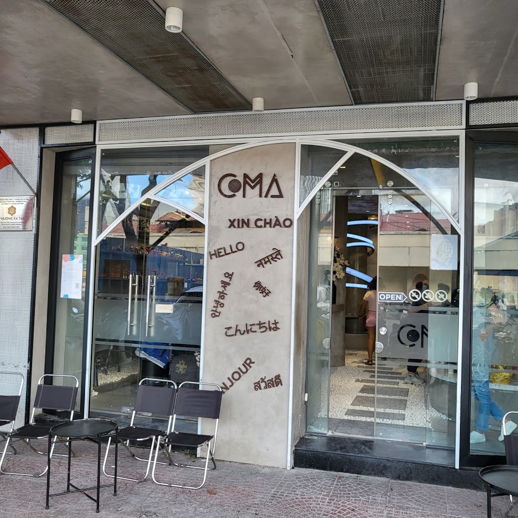 COMA Coffee COMA Coffee