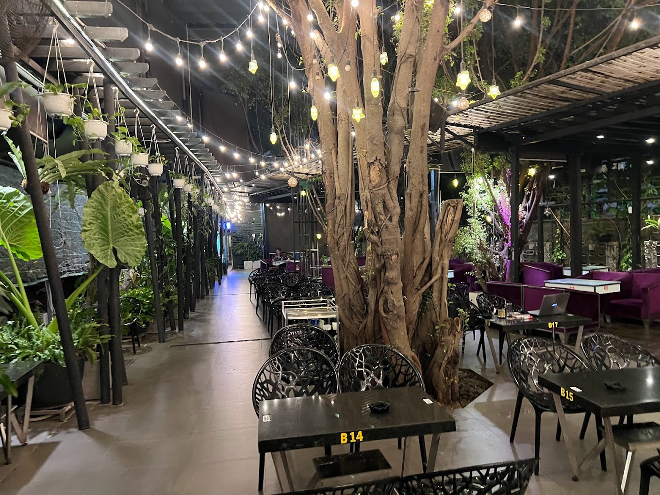 Cafe Vườn Xanh Cafe Vườn Xanh