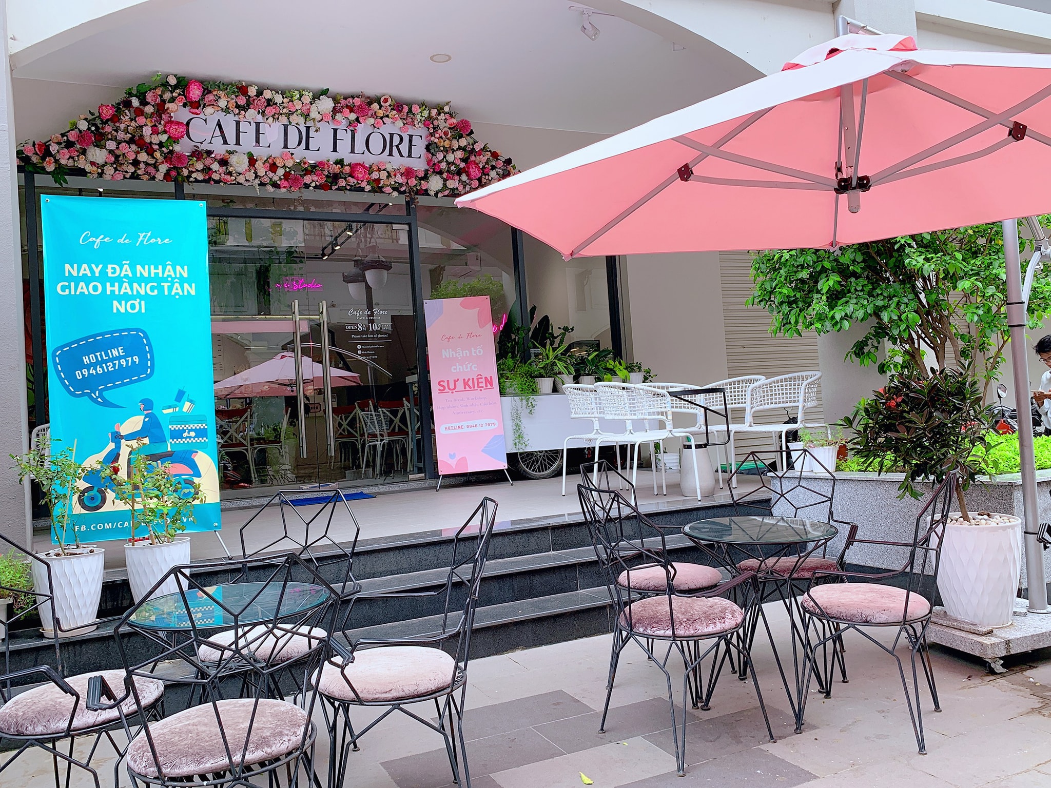 Cafe de Flore Cafe de Flore
