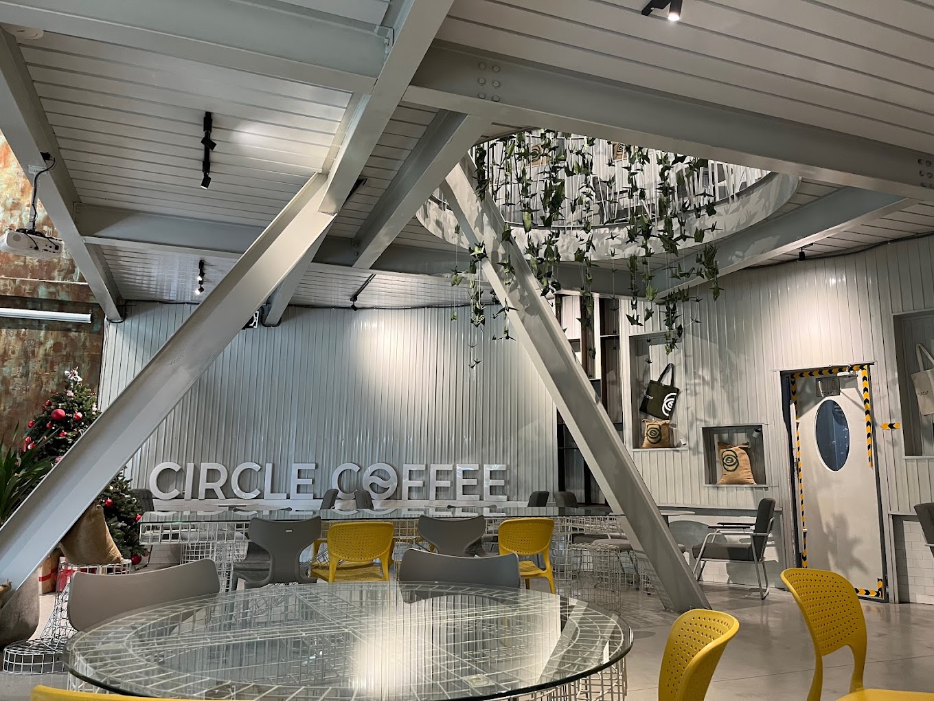 Circle Coffee Circle Coffee