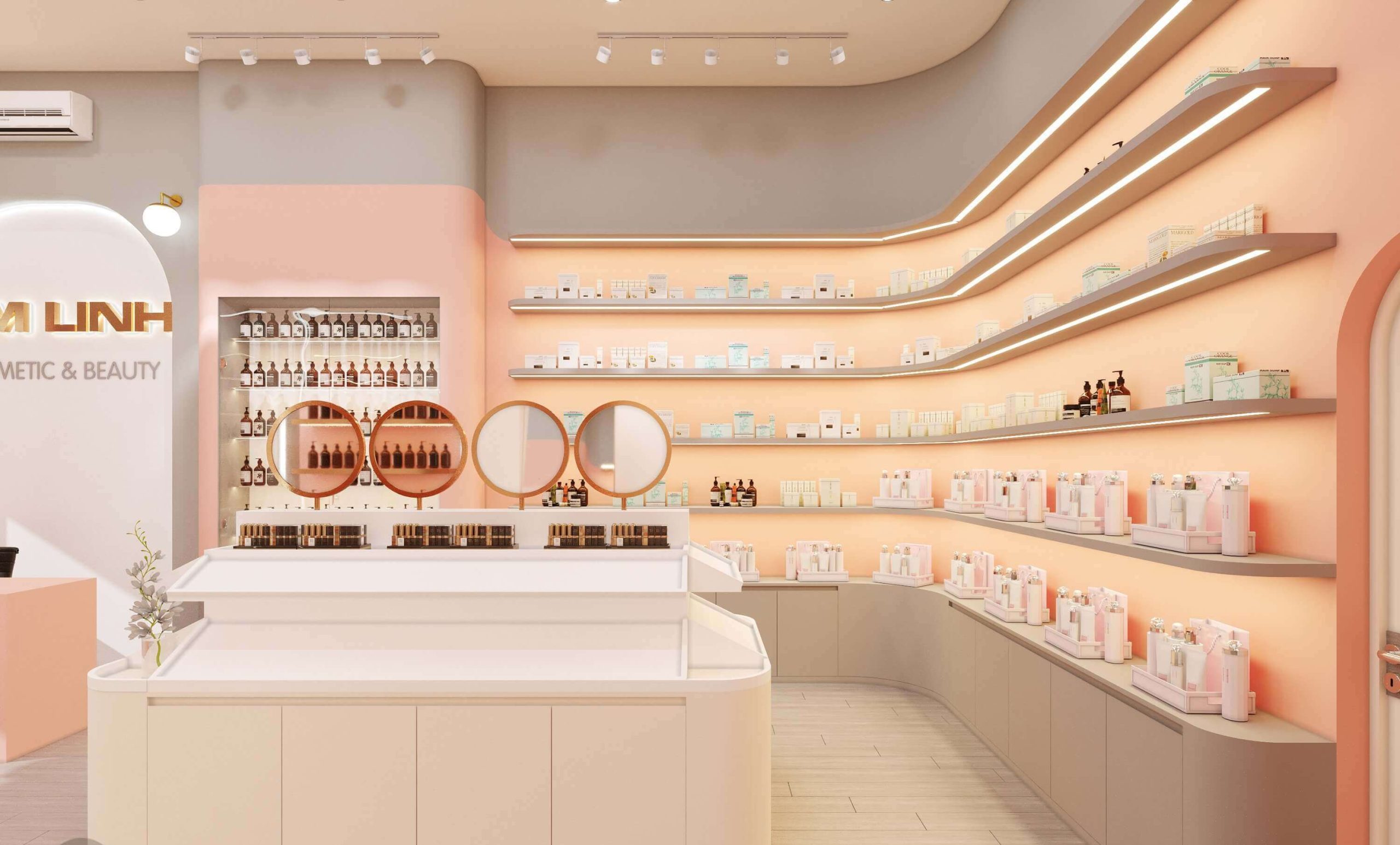 Cửa hàng mỹ phẩm Perfect Beauty Cửa hàng mỹ phẩm Perfect Beauty