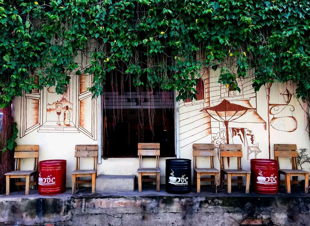 Dốc Coffee Dốc Coffee
