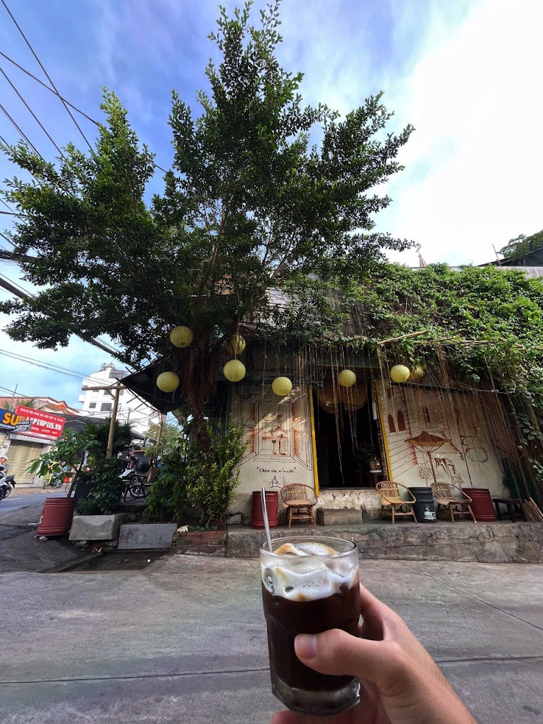 Dốc Coffee Dốc Coffee
