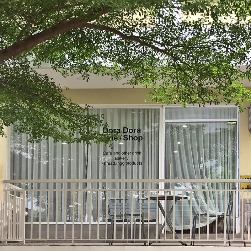 Dora Dora cafe Dora Dora cafe