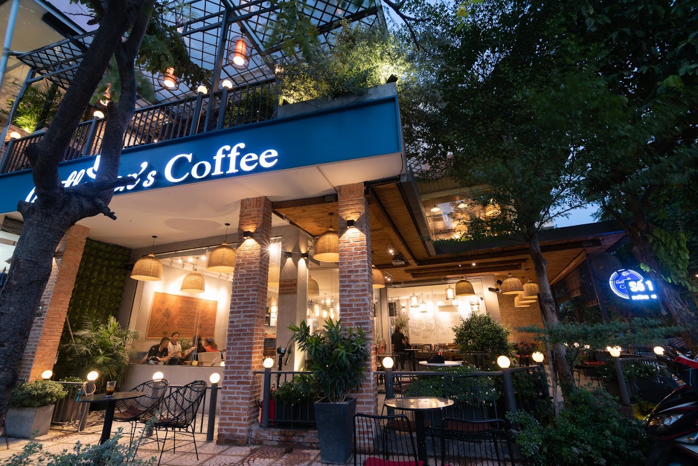 Gentlemen’s Coffee Gentlemen’s Coffee