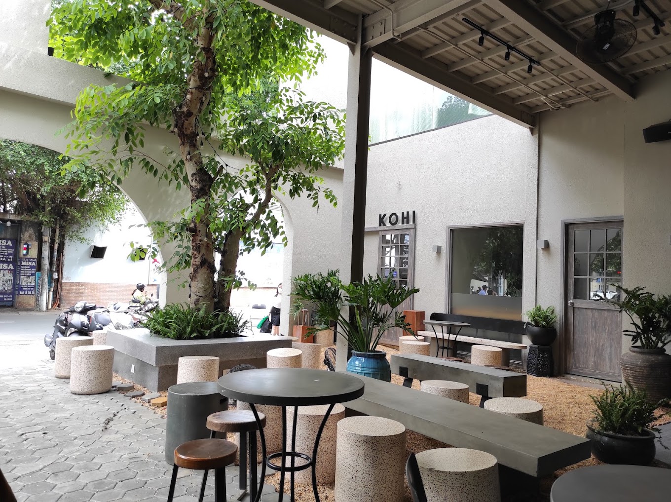 KOHI Café KOHI Café