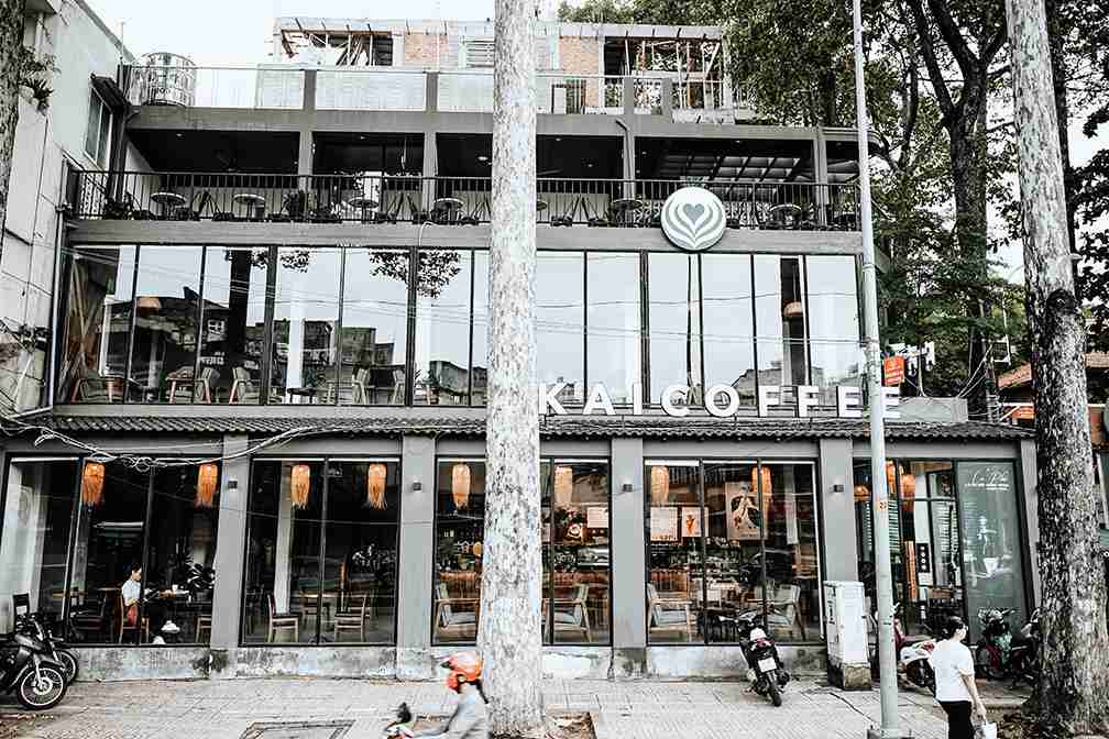 Kai Coffee Kai Coffee