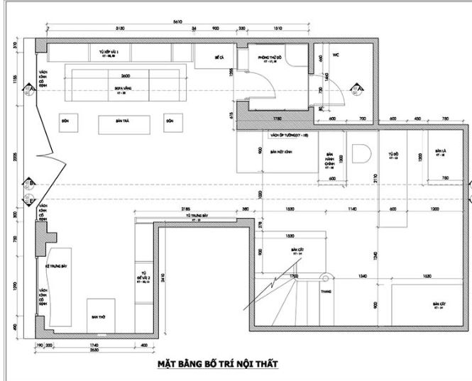 Lên phương án thiết kế Lên phương án thiết kế