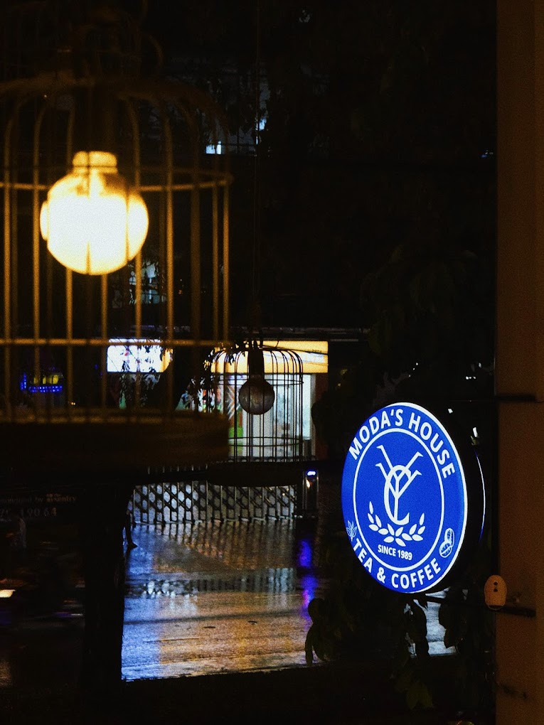 Moda House Coffee Moda House Coffee