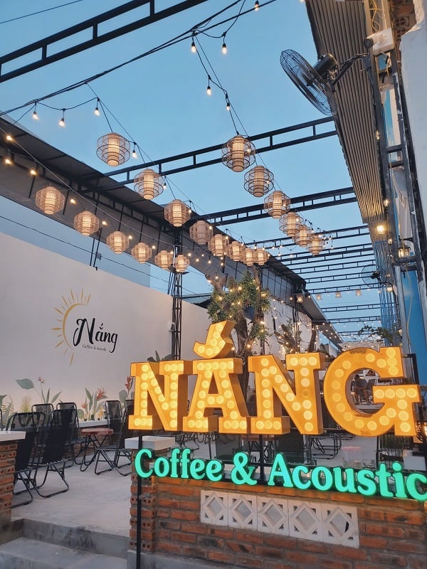 Nắng Coffee Nắng Coffee