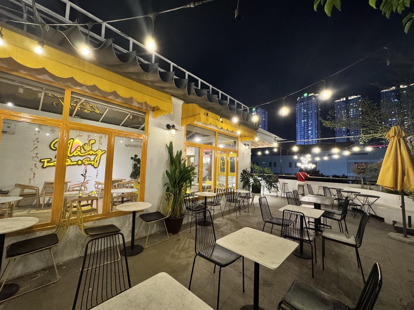 Nắng Rooftop Coffee Nắng Rooftop Coffee