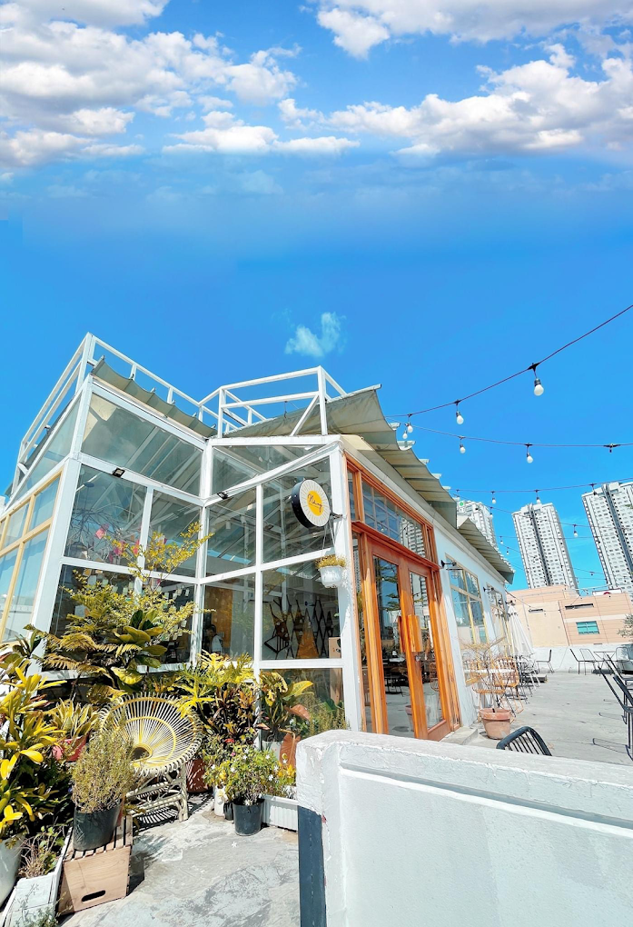 Nắng Rooftop Coffee Nắng Rooftop Coffee