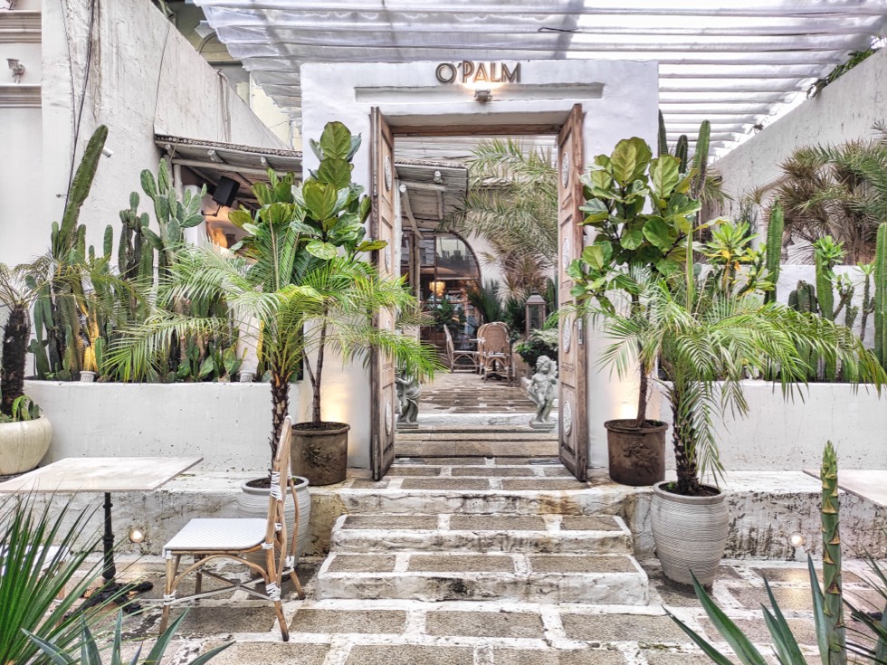 O'Palm Cafe