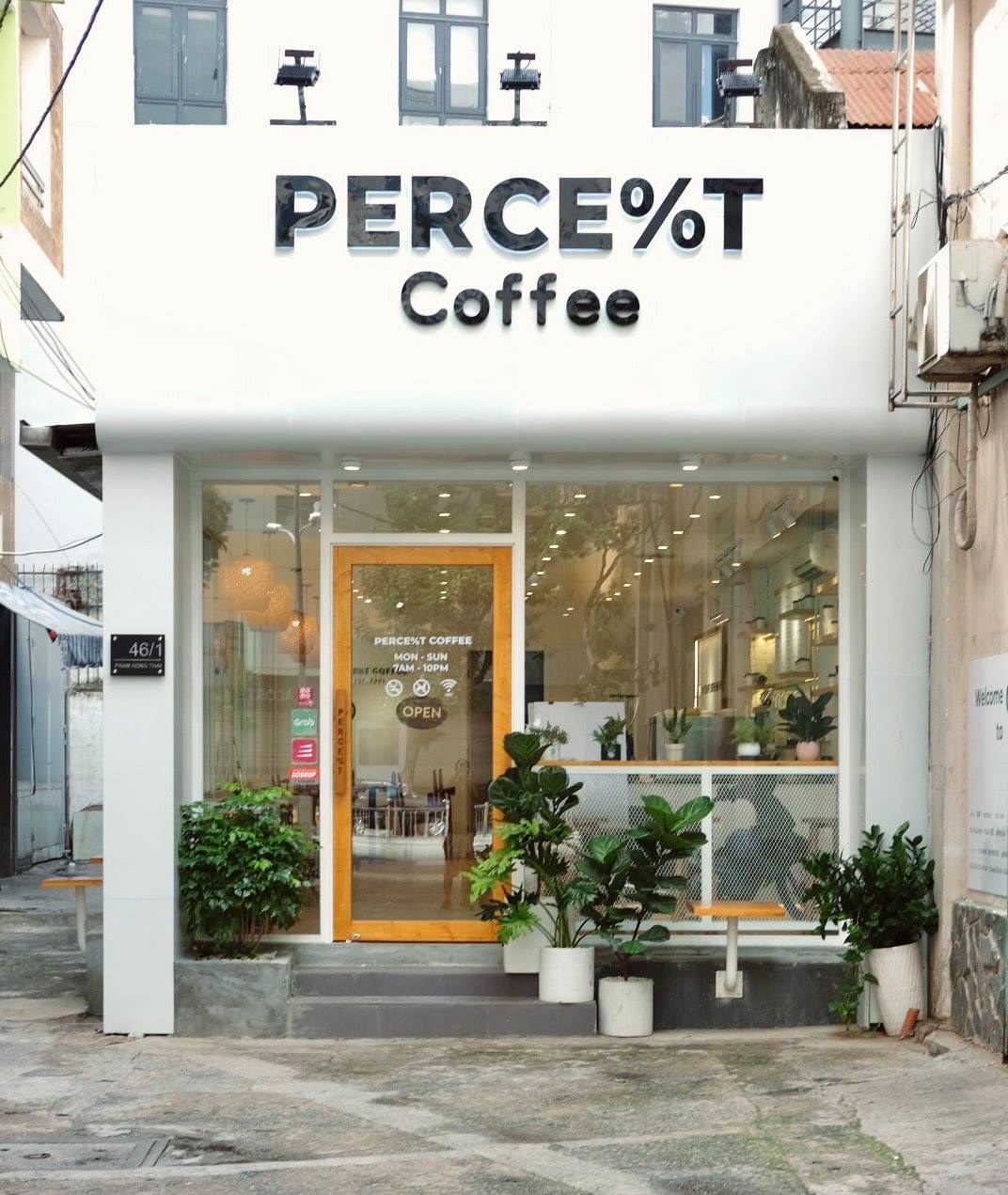 PERCE%T Coffee PERCE%T Coffee