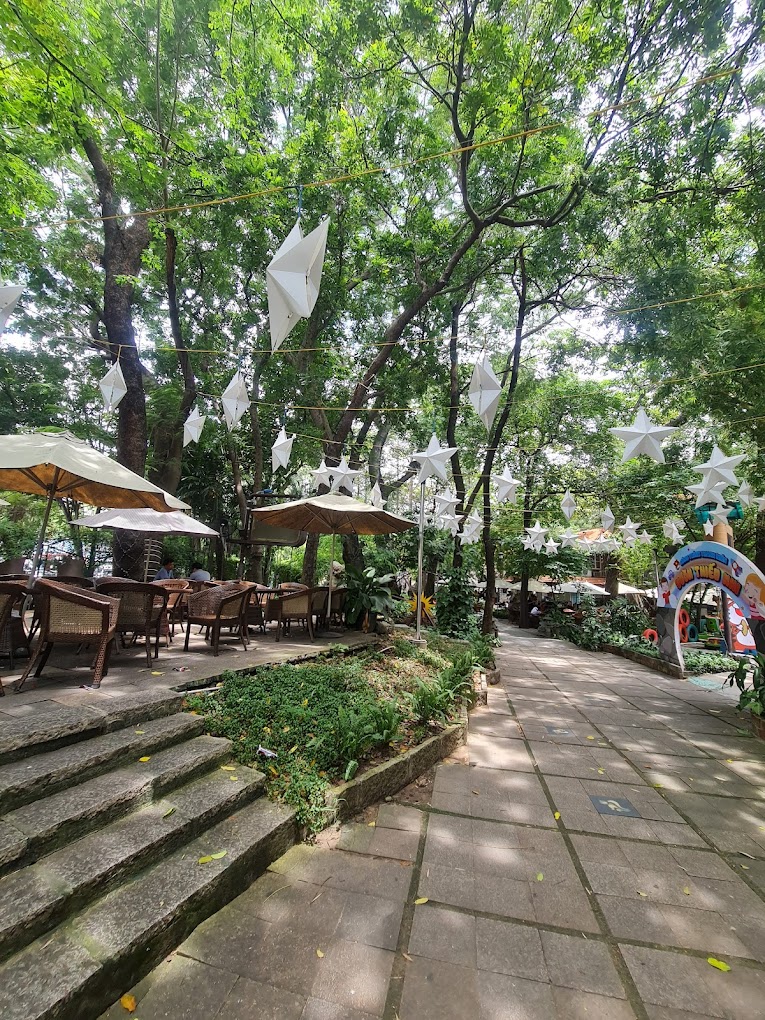 Quán Cafe Vườn Đá Quán Cafe Vườn Đá