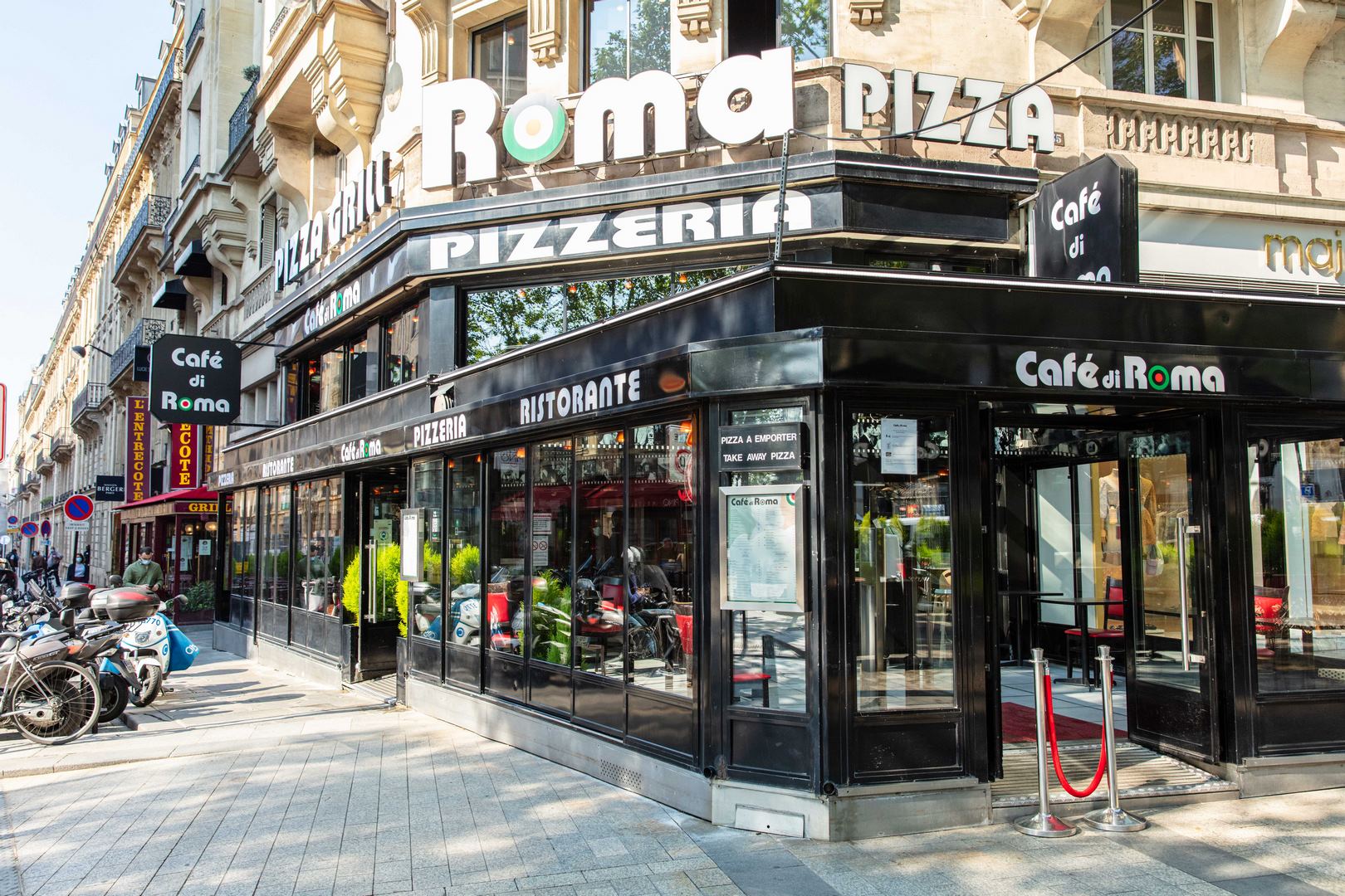 Roma Cafe Roma Cafe