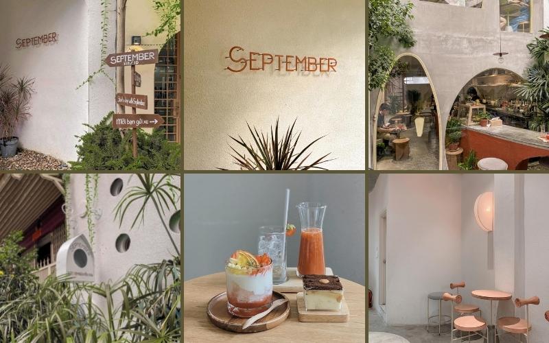 September Cafe & Cake September Cafe & Cake