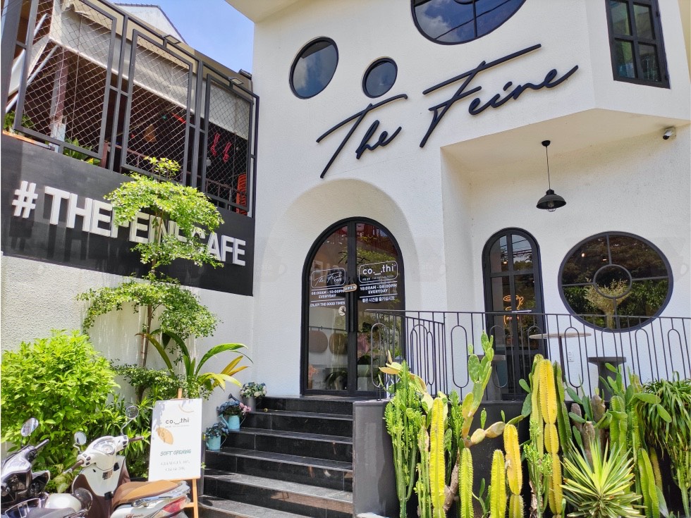 The Feine The Feine