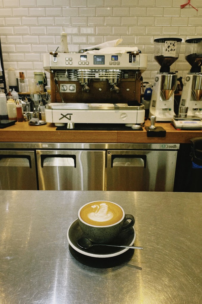 The Hummingbird Cafe & Roastery The Hummingbird Cafe & Roastery