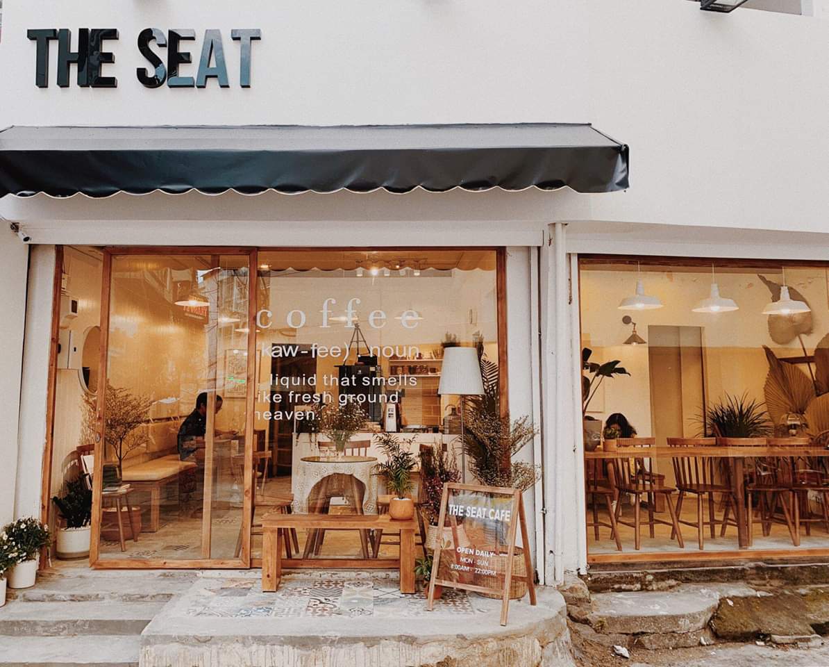 The Seat Cafe The Seat Cafe