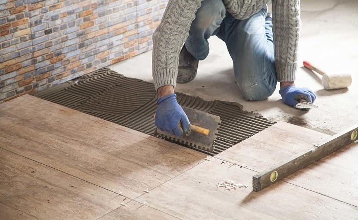 Thi công phần thô