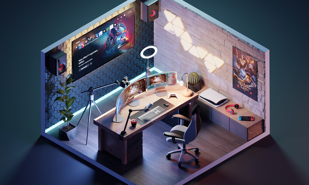Các loại phòng livestream phổ biến ở Quận 12