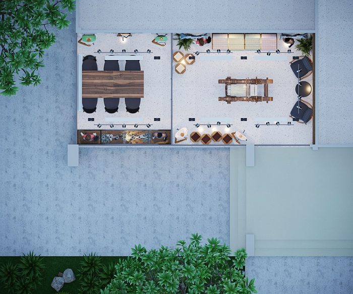 Thiết kế và bàn giao phối cảnh 3D
