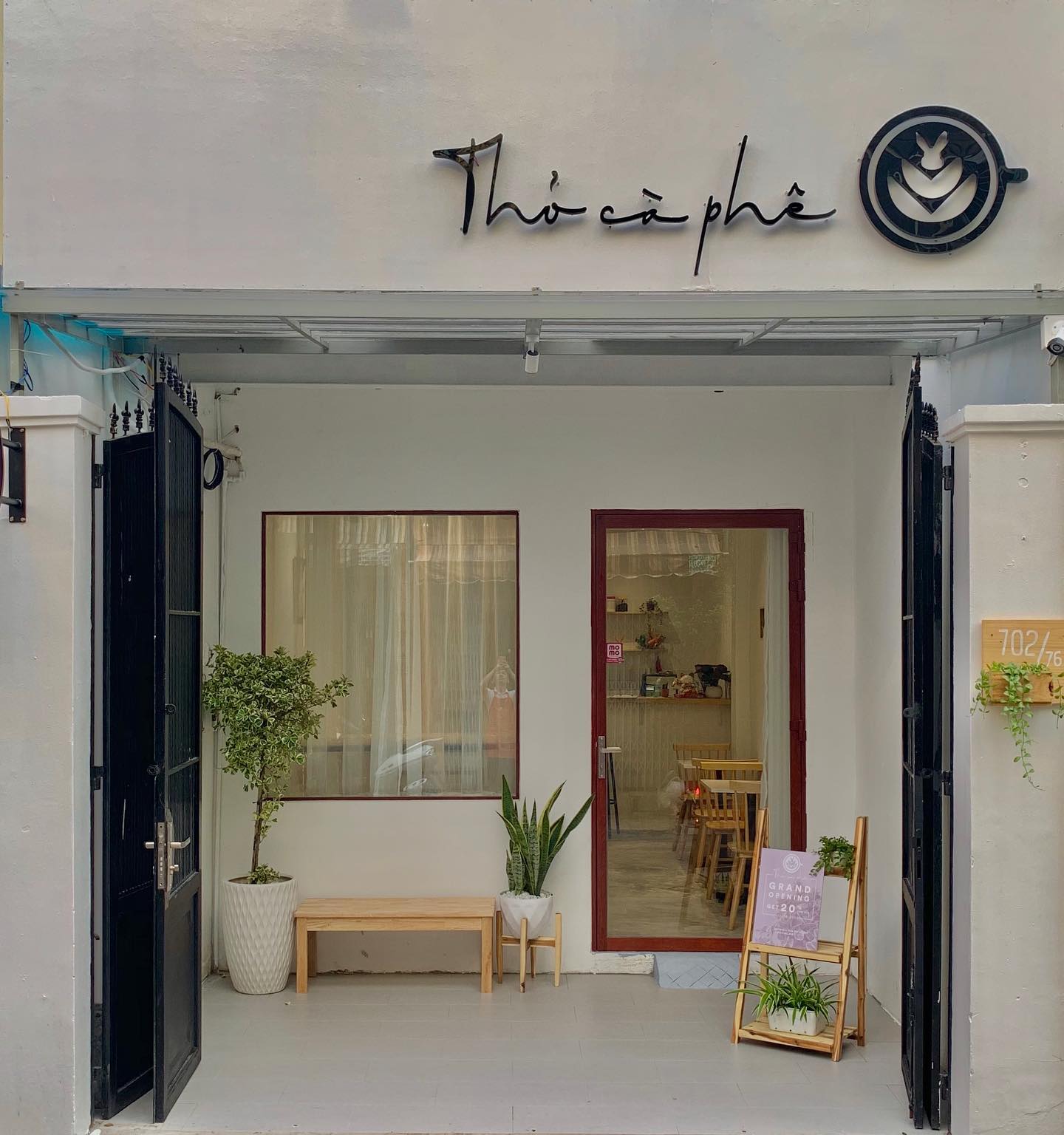 Thỏ Cà phê Thỏ Cà phê