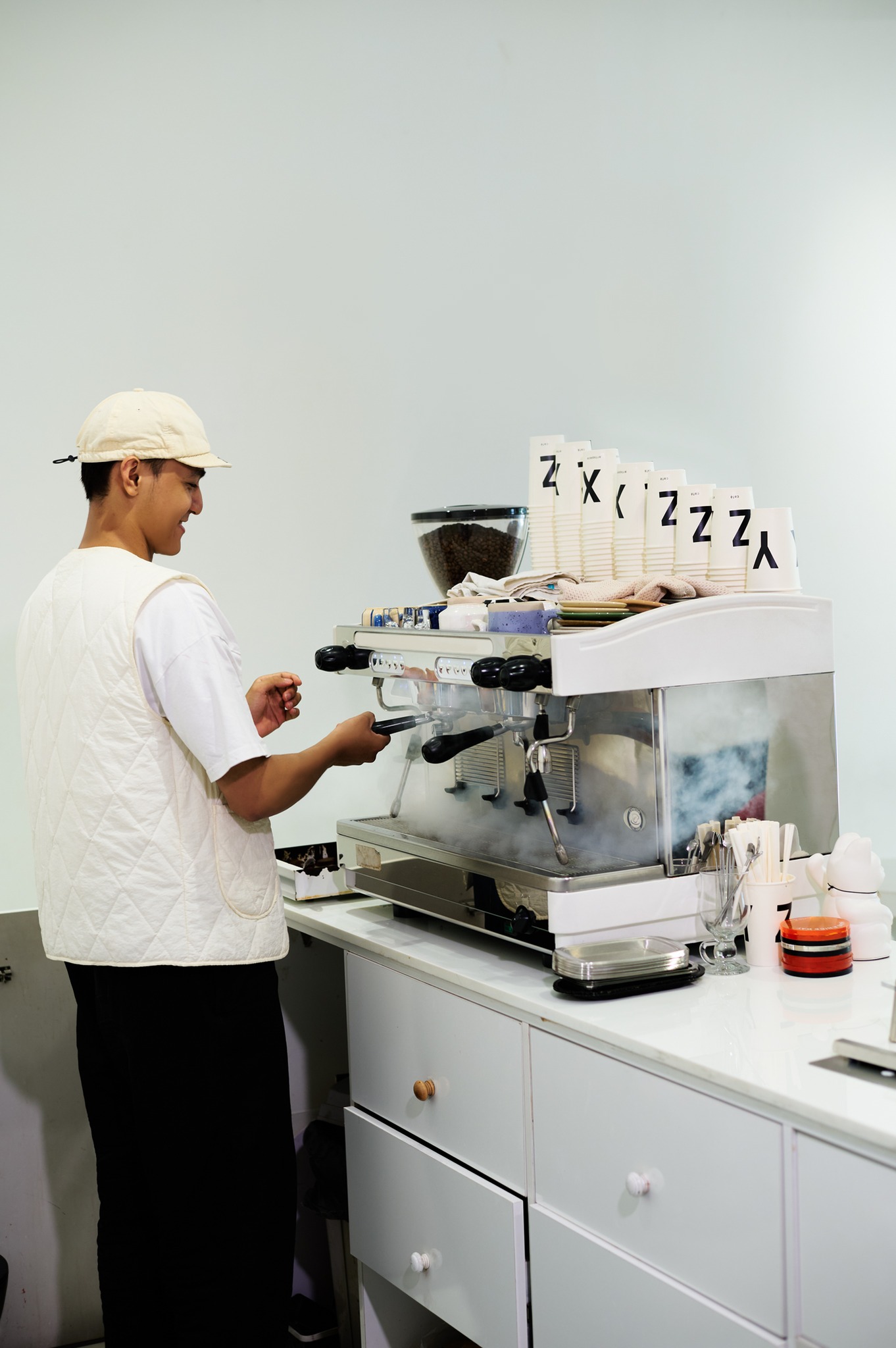 XYZ Café & Artspace XYZ Café & Artspace