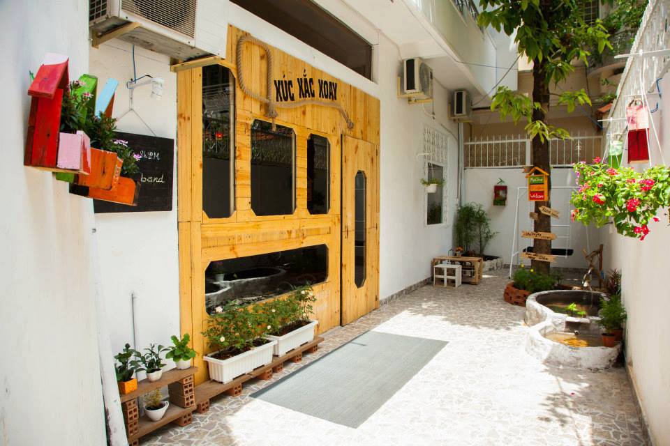 Xúc Xắc Xoay Cafe Xúc Xắc Xoay Cafe