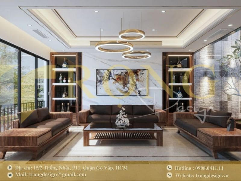 Chính sách bảo hàng, ưu đãi độc quyền tại Trọng Design