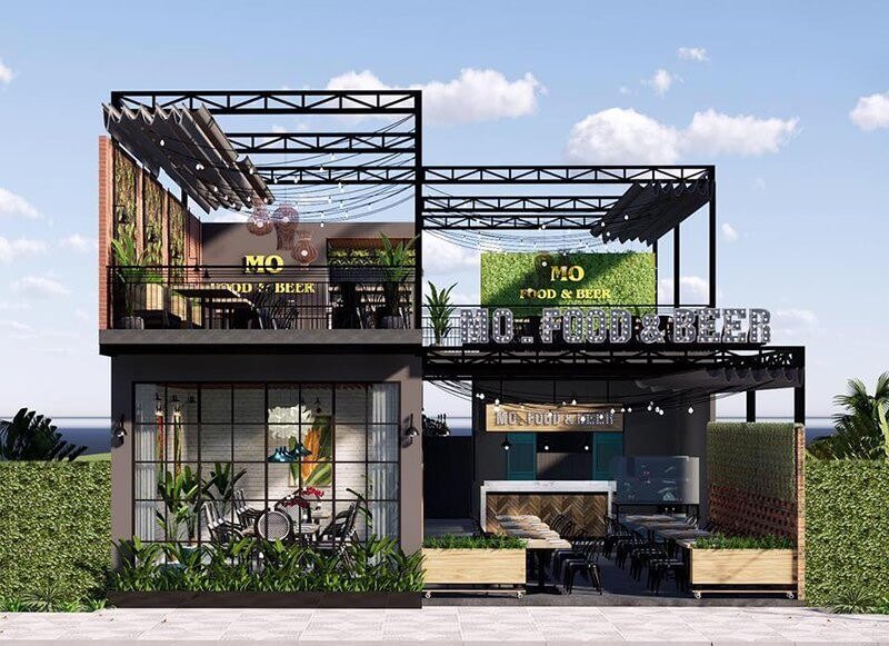 Bản thiết kế được hoàn thiện chỉnh chu, đáp ứng mọi yêu cầu của chủ đầu tư
