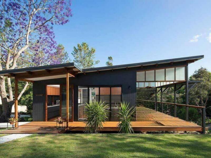 Lợi ích của nhà tiền chế cấp 4 nhỏ, xinh