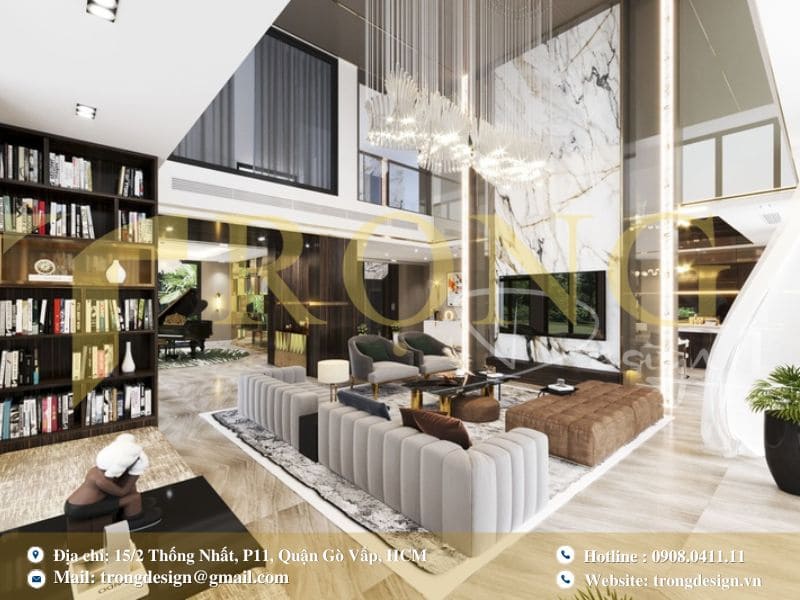 Nhưng yếu tố ảnh hưởng đến báo giá chi tiết thiết kế biệt thự