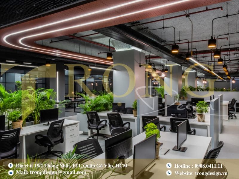 Ánh sáng tự nhiên và nhân tạo