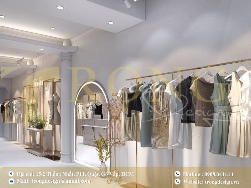 Có tính cá nhân hóa và lựa chọn phong cách riêng trong sản phẩm