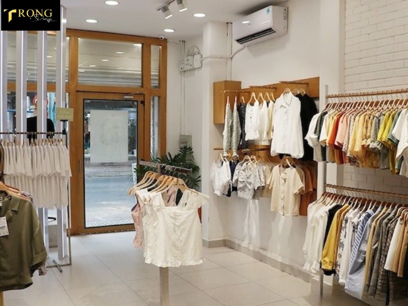 Quy trình thiết kế shop thời trang quận 3