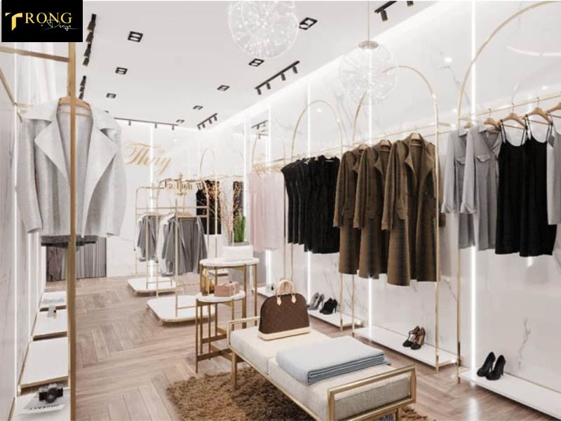 Các lợi ích khi sử dụng dịch vụ thiết kế shop thời trang quận 4