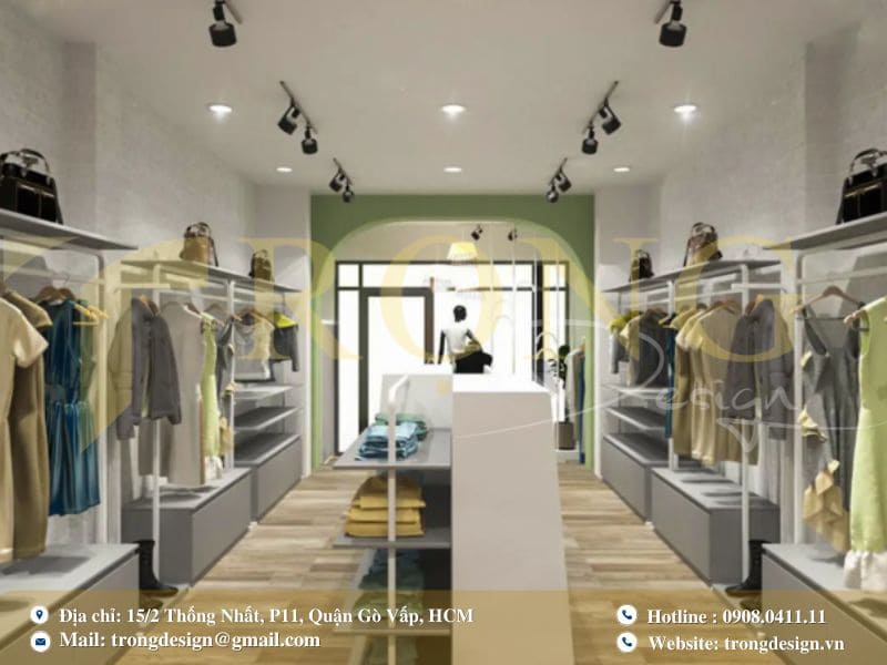 Tình hình kinh doanh shop thời trang quận 9 hiện nay