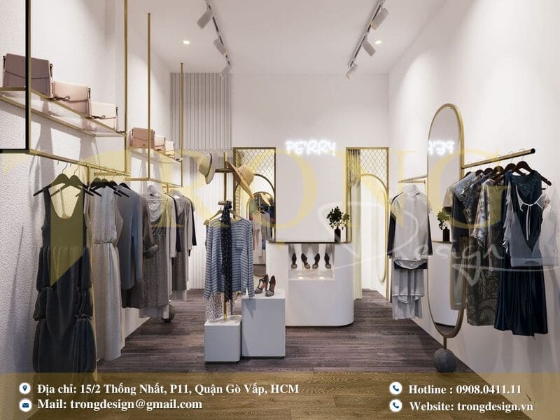 Thiết kế tối giản nhưng cá tính – "Less is more" lên ngôi