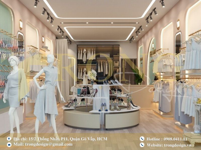 Không gian “Instagrammable” – Thiết kế để chụp hình sống ảo