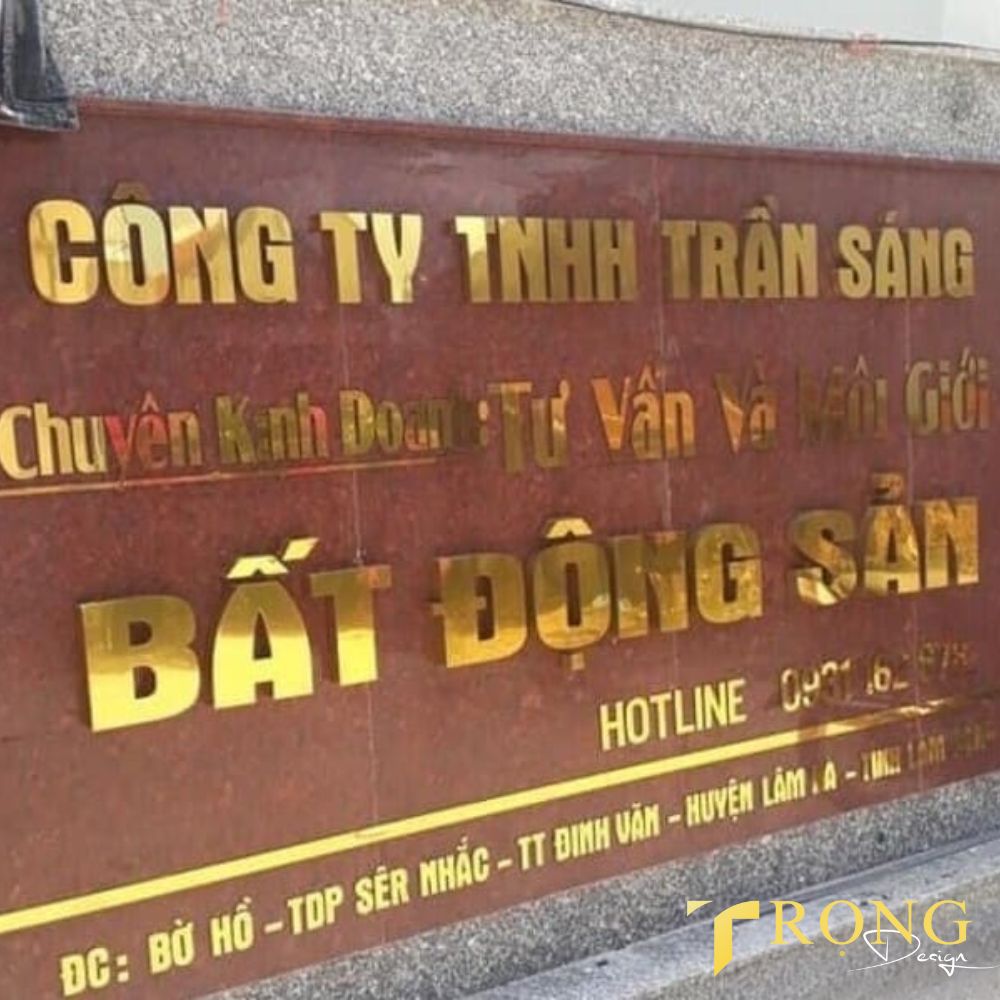 14_ Thiết kế_ thi công bảng hiệu Bất động sản _ Trọng Design