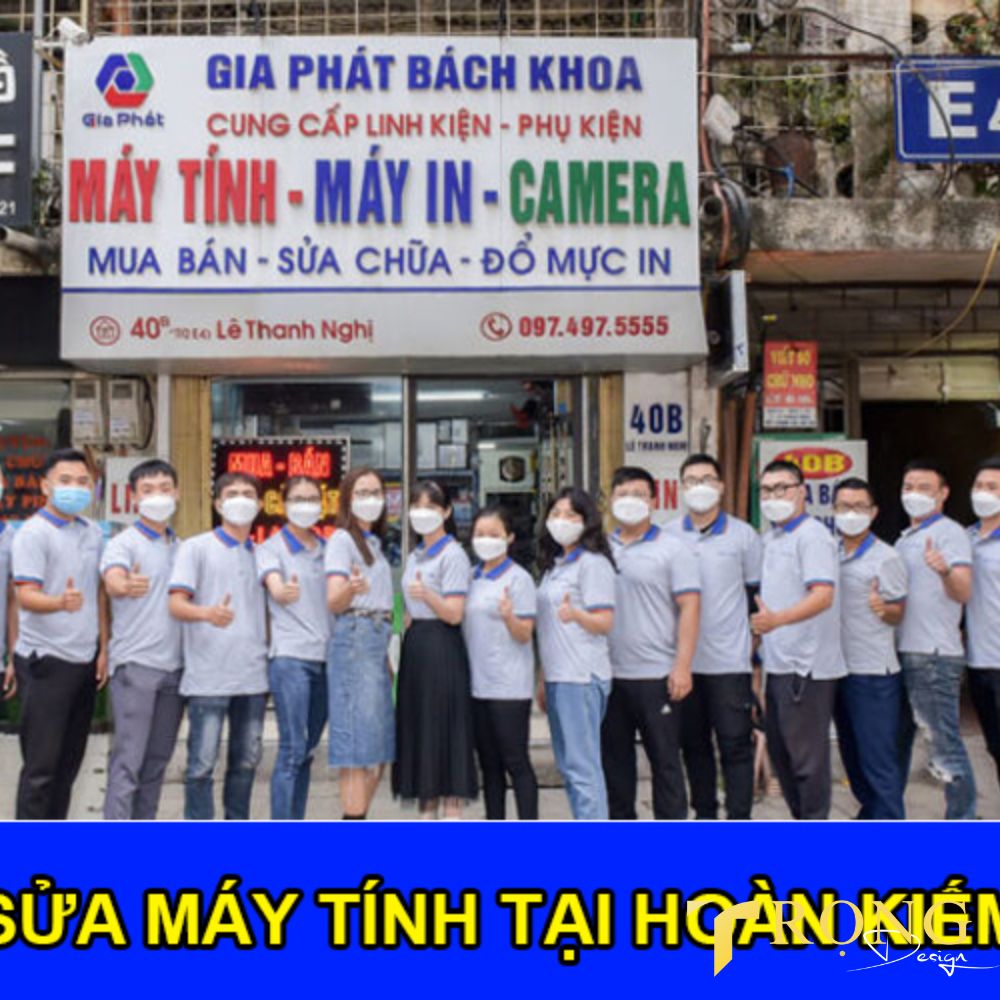 14_ Thiết kế_ thi công bảng hiệu Cửa hàng phụ kiện, linh kiện điện thoại, máy tính _ Trọng Design