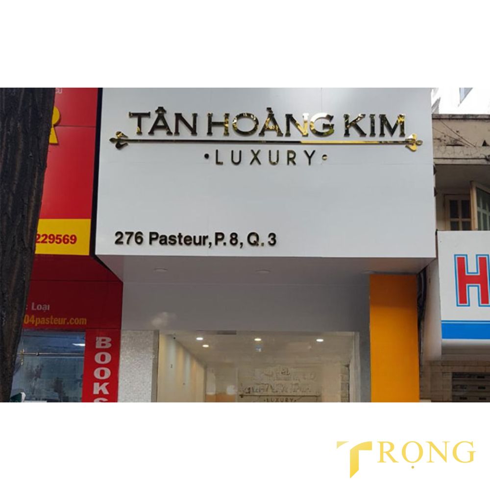 15_ Thiết kế_ thi công bảng hiệu Cửa hàng đồng hồ _ Trọng Design