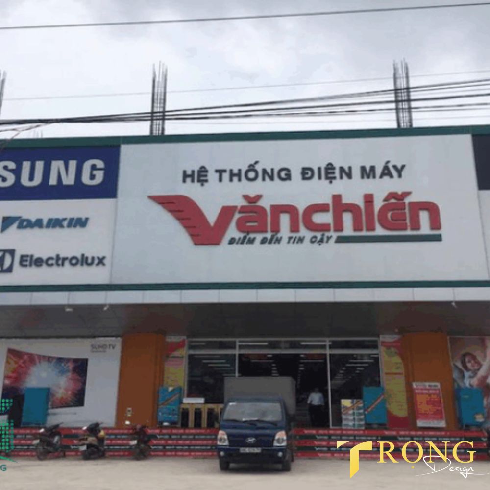18_ Thiết kế_ thi công bảng hiệu Cửa hàng điện máy_gia dụng _ Trọng Design