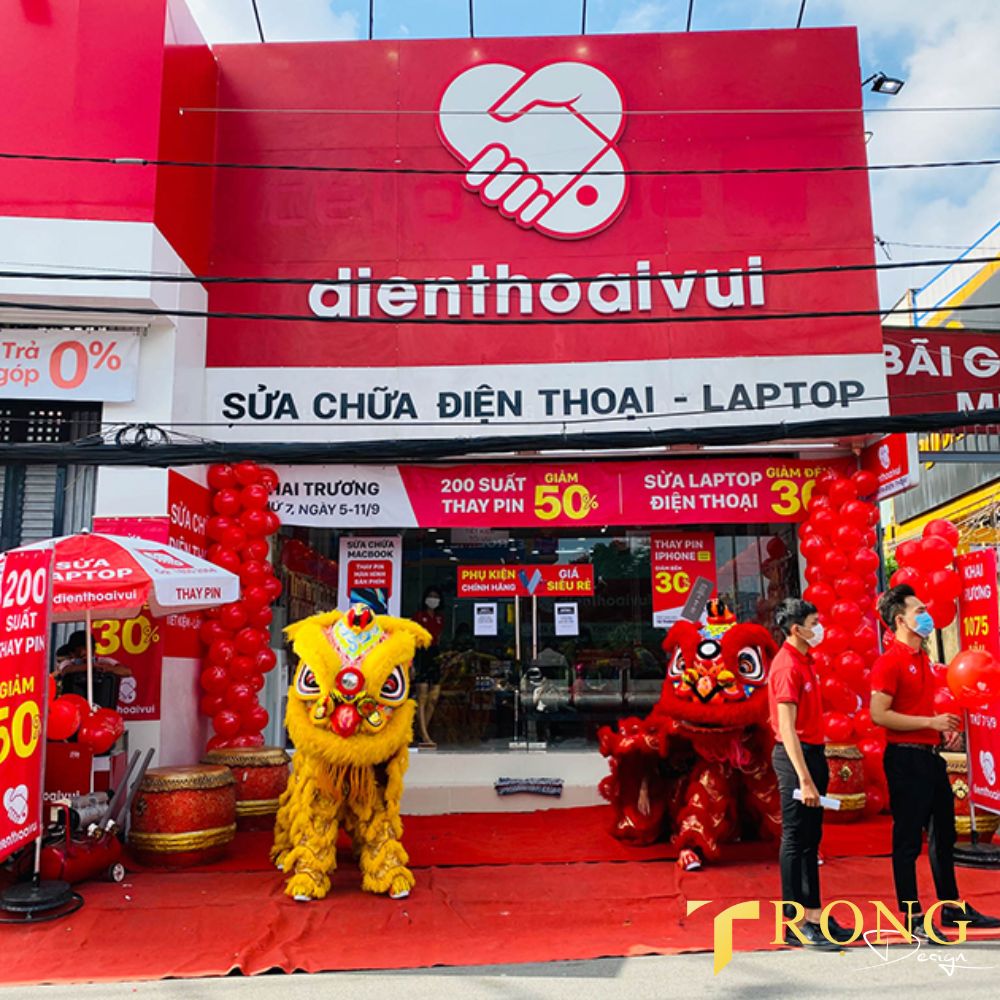 20_ Thiết kế_ thi công bảng hiệu Cửa hàng phụ kiện, linh kiện điện thoại, máy tính _ Trọng Design